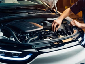 bryant electric car service, ev repair, battery maintenance